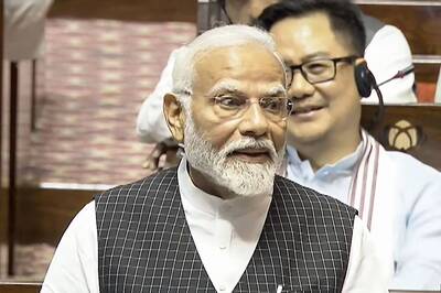 'Is This Happiness Of A Hat-trick Of Losses Or Another Unsuccessful Launch': PM Modi Takes A Swipe At Congress