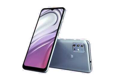 Moto G20 With Quad Rear Cameras, 5,000mAh Battery Launched: Price, Specs and More