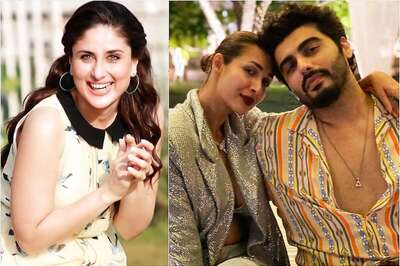 Kareena Kapoor's Cheeky Comment on Malaika-Arjun's Pic is Proof that She's Foodie at Heart