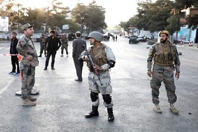 US Defense Chief Esper Arrives in Afghanistan to Assess the Way Ahead