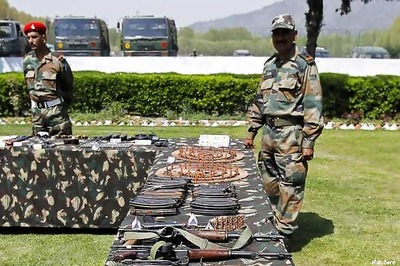 3 jawans among 7 killed in J-K encounters