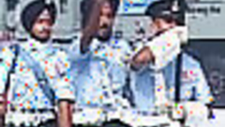 In Pics: IAF, may the force be with you