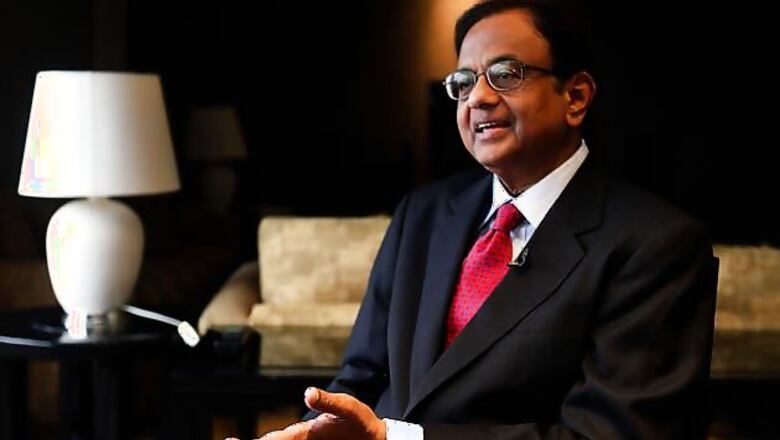 Chidambaram wonders if BJP will support minority schemes