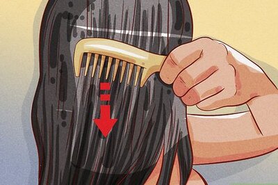 How to Curl Wet Hair