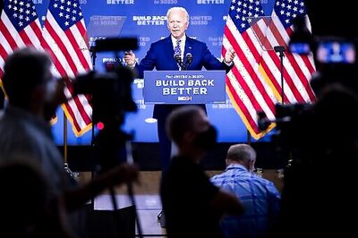 Biden's notes: Do not hold grudges against Kamala Harris