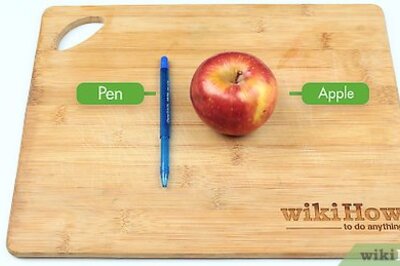 How to Make an Apple Pipe