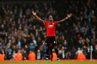 Jose Mourinho Demands Consistency from Paul Pogba