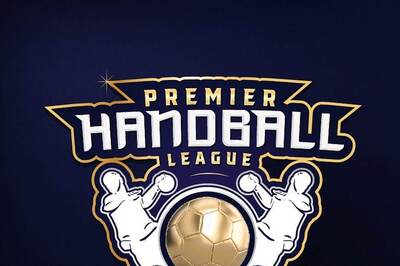 Premier Handball League: Golden Eagles Uttar Pradesh and Garvit Gujarat Join the Bandwagon