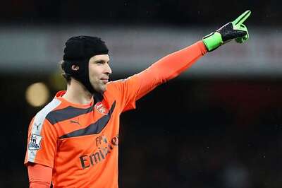 Football: Czech's best player award for Petr Cech