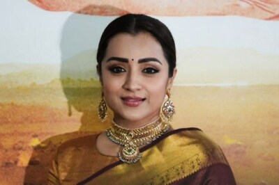 Trisha Krishnan Believes Mani Ratnam's Ponniyin Selvan Will Be The Best Pan-India Film
