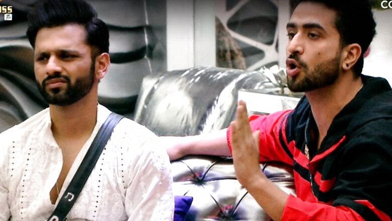 Bigg Boss 14 Day 110 Written Update: Rahul, Nikki, Vikas and Devoleena Nominated for Eviction
