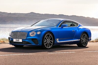 Video – All-New Bentley Continental GT Unveiled