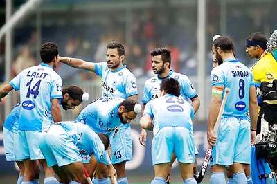 India men rise to 8, women static at 13th in new FIH rankings