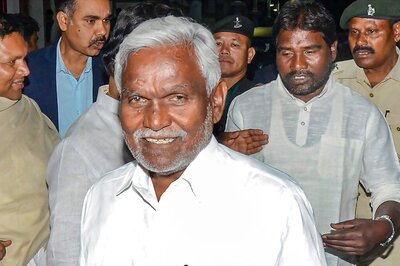 Who Is Champai Soren: The 'Temporary' Jharkhand CM Who Replaced Hemant Soren