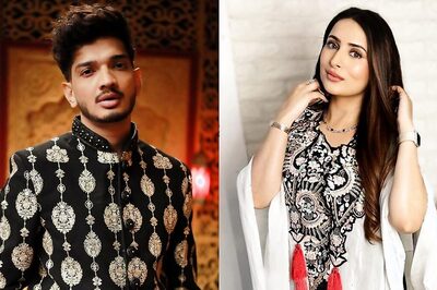 Munawar Faruqui and 2nd Wife Mehzabeen Confirm Their Wedding? Latest Post Grabs Everyone's Attention