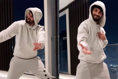 Shahid Kapoor Channels His Inner Dancer As He Grooves To Akshay Kumar, Katrina Kaif’s Song Jee Karda, Fans React