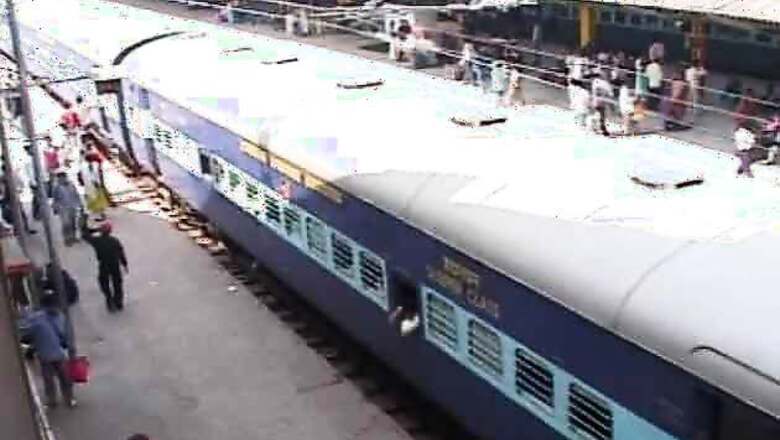 Budget gives major chunk of new trains to Western, Central railway