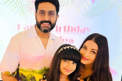 Abhishek Bachchan Lauds 'Dedicated Mother' Aishwarya Rai, Reveals Who Helps Aaradhya In Homework