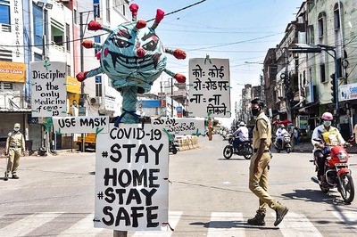 India's Coronavirus Death Toll Rises to 392; 1,118 New Cases Reported in 24 Hours