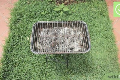 How to Clean a Charcoal Grill