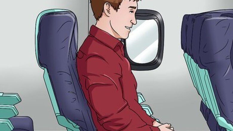 How to Enjoy Your Long Plane Ride