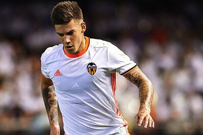 Leganes Make Winning La Liga Debut, Las Palmas Beat Valencia