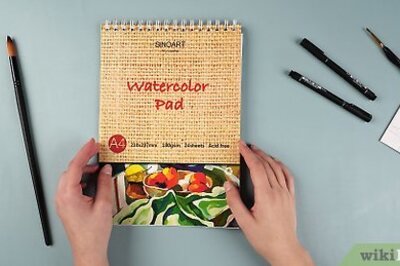 How to Ink and Watercolor