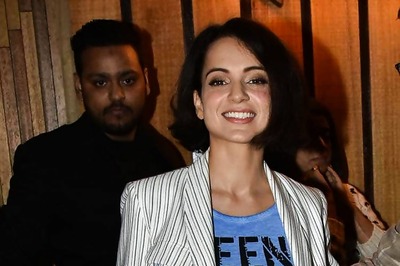 Perfect to have contradicting opinions: Kangana Ranaut