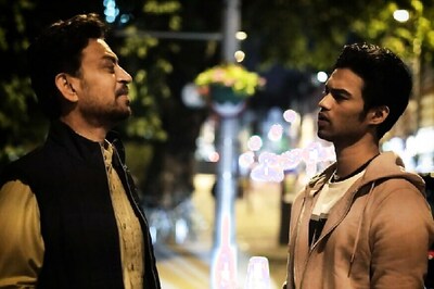 Here's How Irrfan Khan Reacted When He Saw Love Bite on Son Babil’s Neck