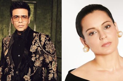 Karan Johar Shares Cryptic Post Amid Kangana Ranaut’s Allegations, Says ‘Laga Lo Ilzaam…’