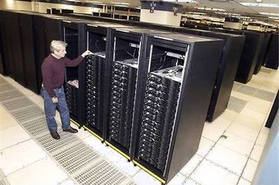 End of the line for Roadrunner supercomputer