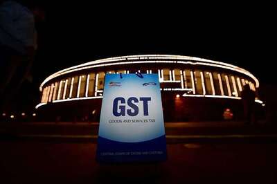 Niti Aayog Member Bats for 2 GST Slabs, Says Rates Should Not Be Revised Frequently