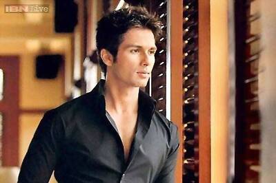 Shahid Kapoor to go bald for 'Haider', says he has no apprehension