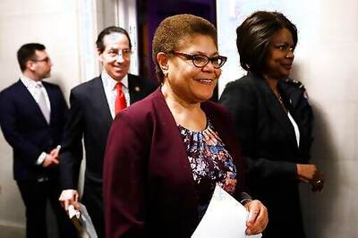 Lawmakers Vow To Investigate Police After Capitol Breach