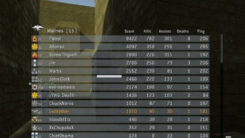 How to Play Zombies in Call of Duty 4