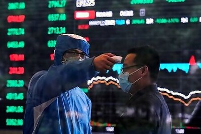 Global Markets: Asian Shares Slip From 2-year Top As Economic Strains Pile Up