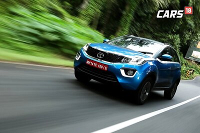 Tata Nexon Undercuts Maruti Vitara Brezza by Rs 1.5 Lakhs