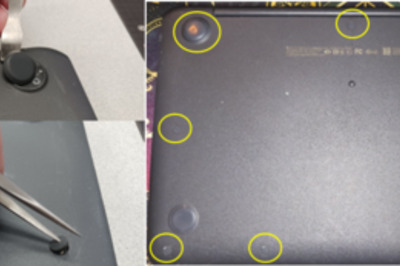 How to Replace a Trackpad in a Chromebook 14 G5