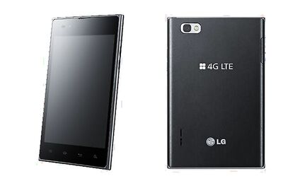 LG Unveils 5-inch Optimus Vu ahead of MWC 2012
