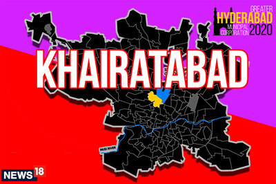 Khairatabad Election Result 2020 Live Updates: TRS Wins Khairatabad Ward