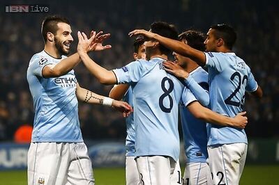 Man City one of the best teams in the world, says Barcelona coach