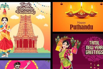 Happy Puthandu 2024: Tamil New Year BEST Wishes, Images, Messages and Greetings in English, Tamil