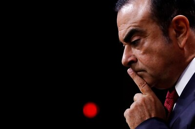 Former Nissan Chairman Ghosn Re-Arrested on Fresh Charges: Report
