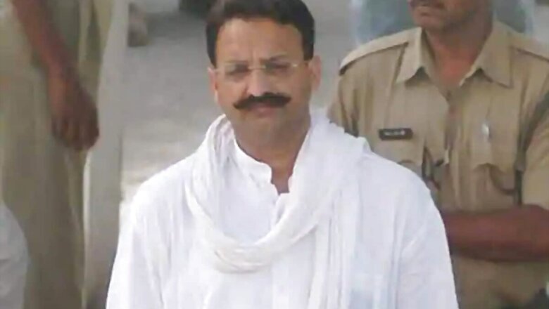 Mukhtar Ansari's Wife, Her Two Brothers Booked Under Gangster Act: UP Police