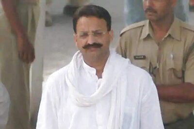 Mukhtar Ansari's Wife, Her Two Brothers Booked Under Gangster Act: UP Police