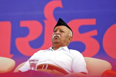 Sena asks Bhagwat to announce date of Ram temple construction, says Modi must take up the issue