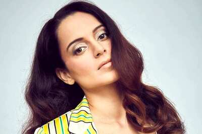 Kangana Claims She Almost Did Film With Sushant But 'Hrithik Roshan Sent Me Notice'
