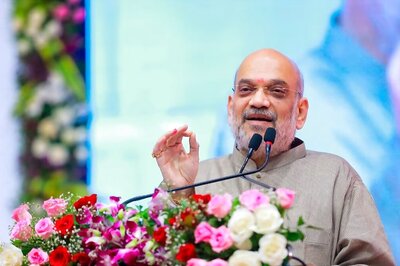 Amit Shah Welcomes Return of Navratri Puja at Sharda Temple in Kashmir