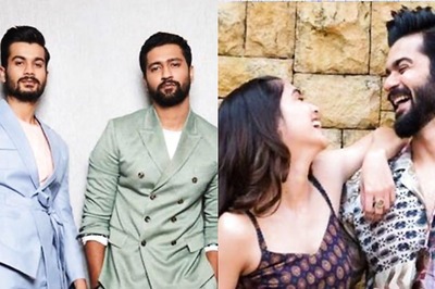 Vicky Kaushal Sends Out Wishes For Brother Sunny Kaushal's Rumoured-GF Sharvari's Film: 'Can't Wait'