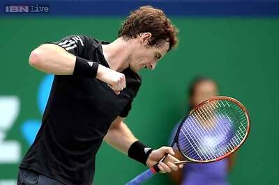 Andy Murray sets sights on 2015 majors